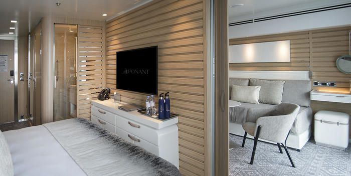 Prestige Suite